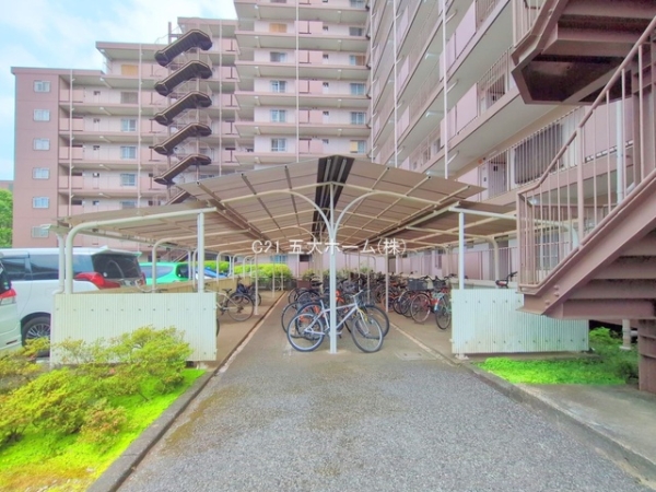 ハイマート天王台A号棟