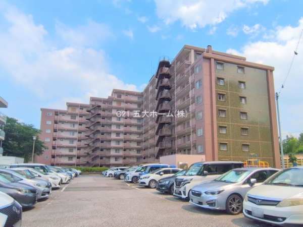 ハイマート天王台A号棟