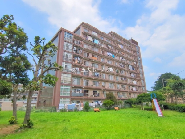 ハイマート天王台A号棟