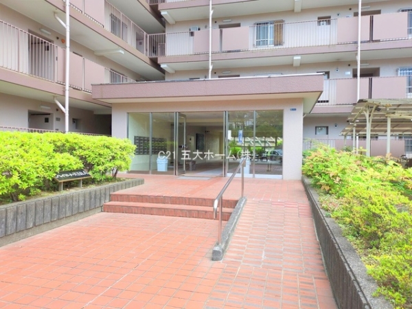 ハイマート天王台A号棟