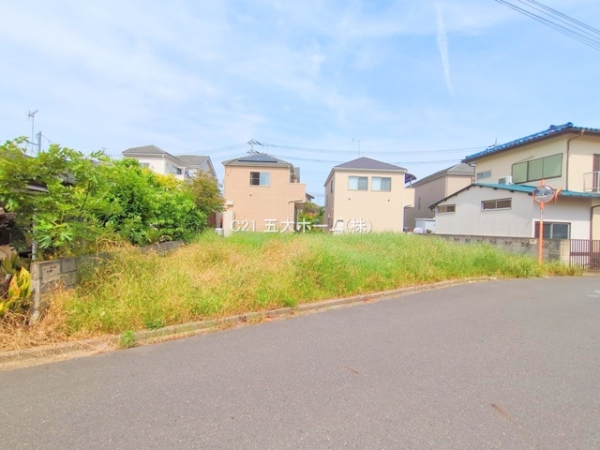 野田市上花輪の新築一戸建