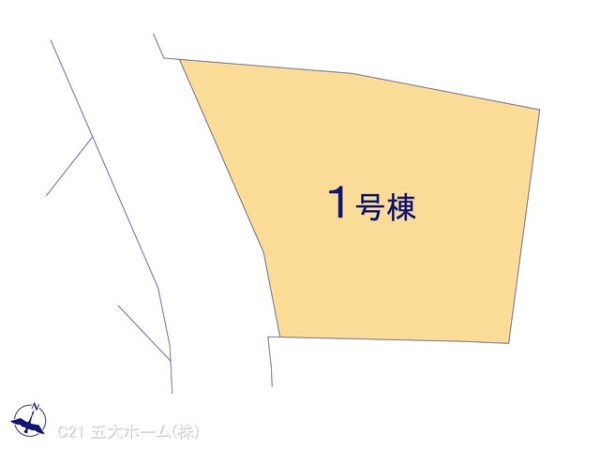 野田市上花輪の新築一戸建