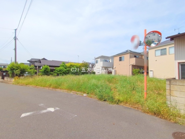 野田市上花輪の新築一戸建