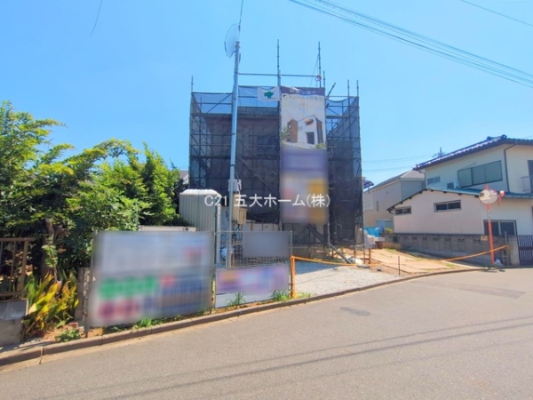 野田市上花輪の新築一戸建