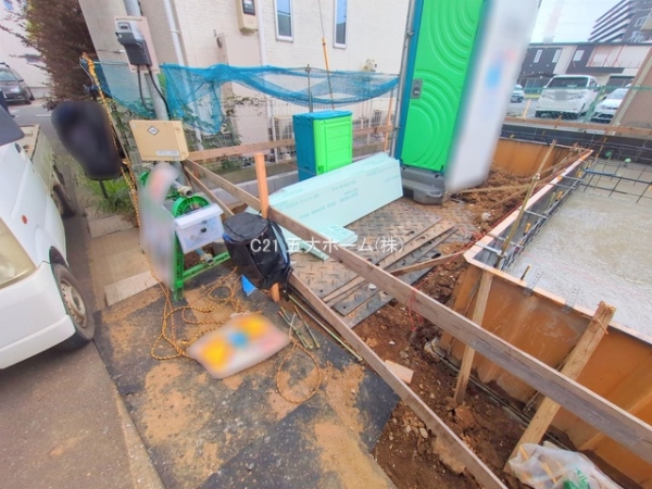 三郷市中央５丁目の新築一戸建