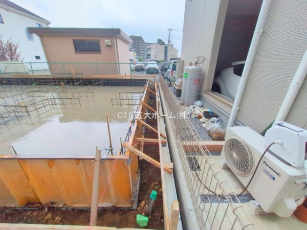 三郷市中央５丁目の新築一戸建