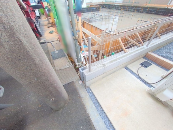 三郷市中央５丁目の新築一戸建