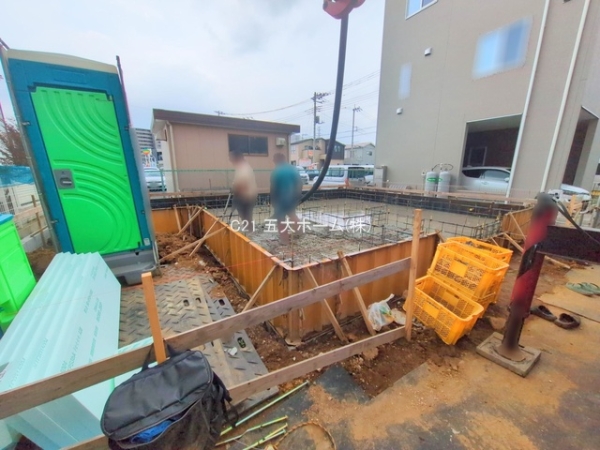 三郷市中央５丁目の新築一戸建