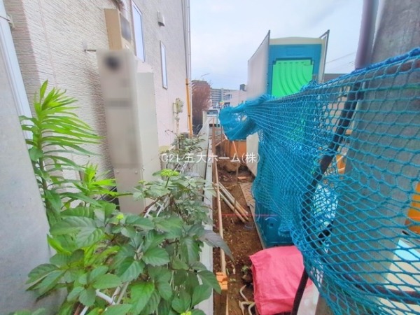 三郷市中央５丁目の新築一戸建