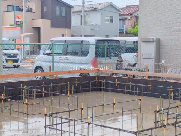 三郷市中央５丁目の新築一戸建