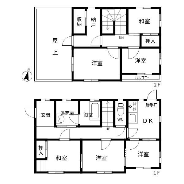 我孫子市新木野1丁目　戸建て