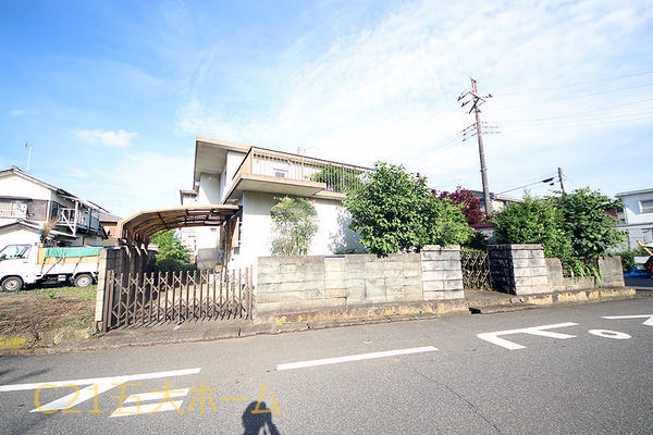 我孫子市新木野１丁目の中古一戸建て