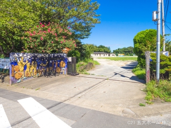 我孫子市新木野1丁目の中古一戸建て(我孫子市立新木小学校)