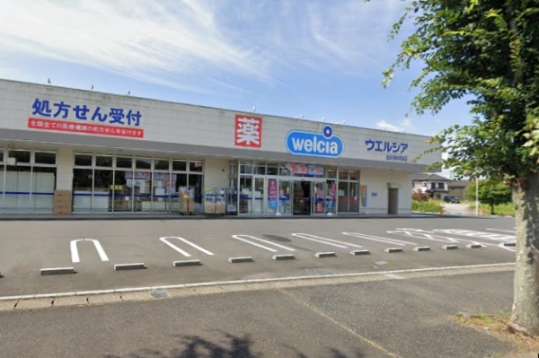 我孫子市新木野1丁目の中古一戸建て(ウエルシア我孫子新木駅前店)