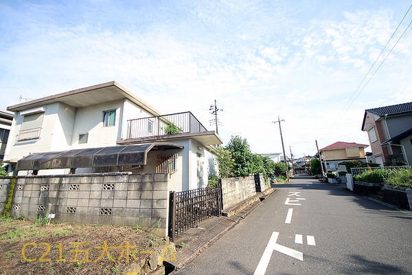 我孫子市新木野１丁目の中古一戸建て