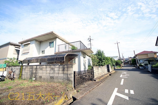 我孫子市新木野１丁目の中古一戸建て