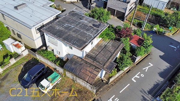 我孫子市新木野1丁目　戸建て