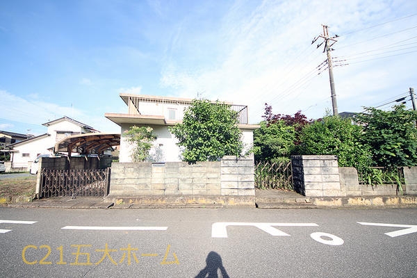 我孫子市新木野1丁目　戸建て