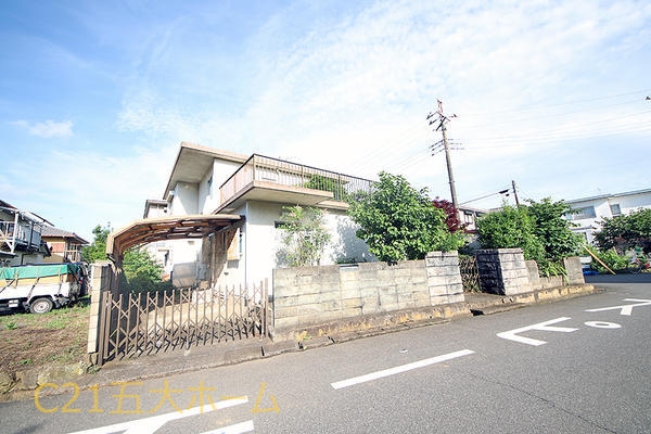 我孫子市新木野1丁目　戸建て