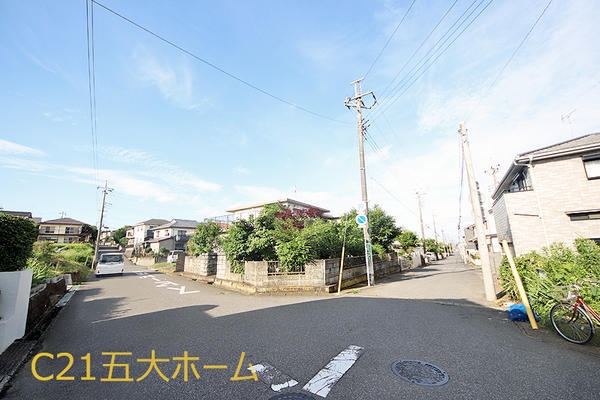 我孫子市新木野1丁目　戸建て