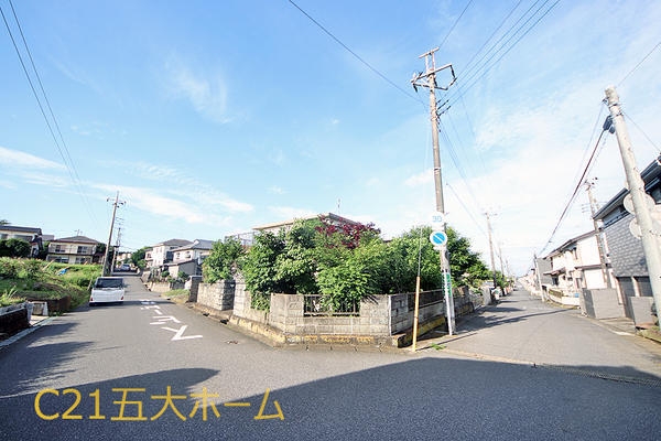 我孫子市新木野１丁目の中古一戸建て