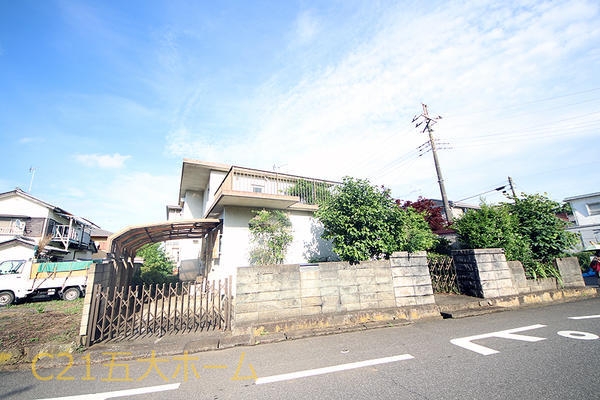 我孫子市新木野１丁目の中古一戸建て