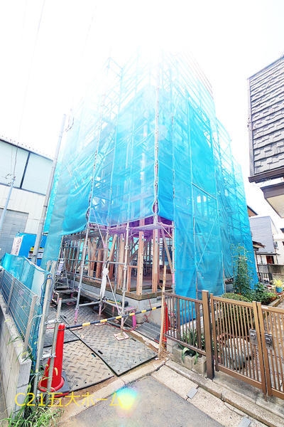 流山市大字西平井の新築一戸建