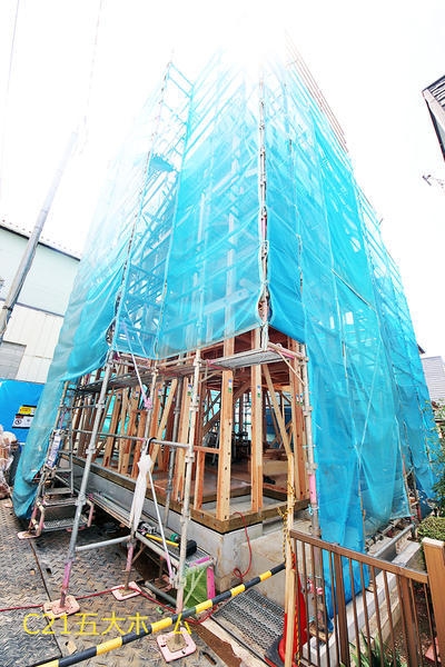 流山市大字西平井の新築一戸建