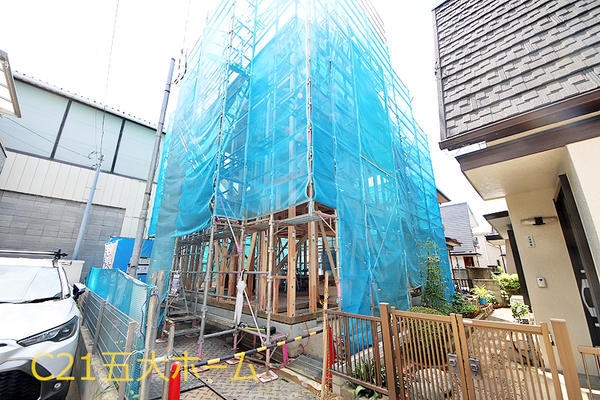 流山市大字西平井の新築一戸建