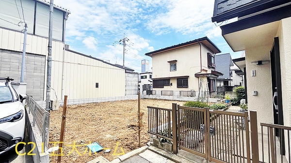 流山市大字西平井の新築一戸建