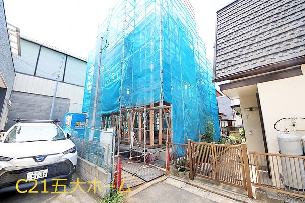 流山市大字西平井の新築一戸建