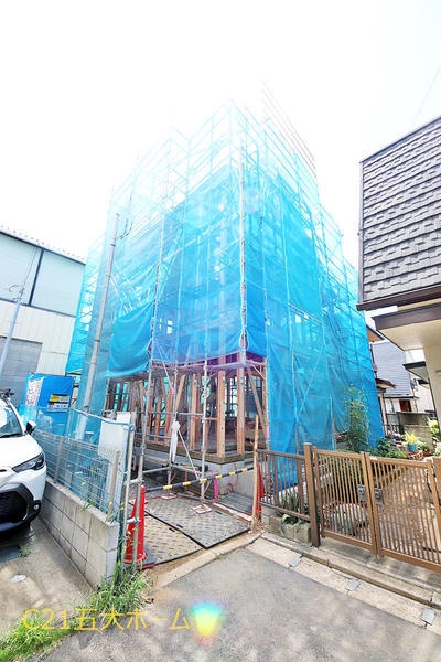 流山市大字西平井の新築一戸建