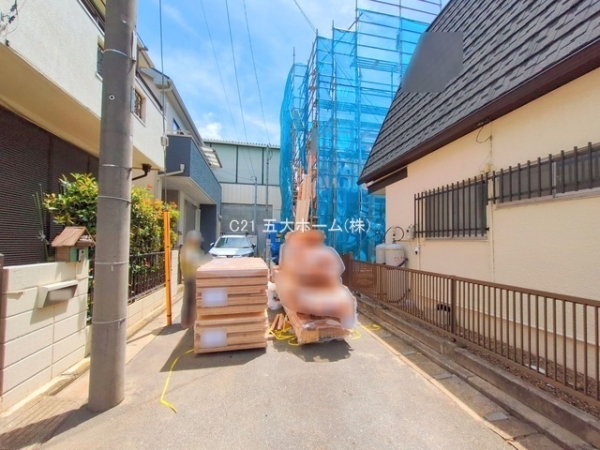 流山市大字西平井の新築一戸建