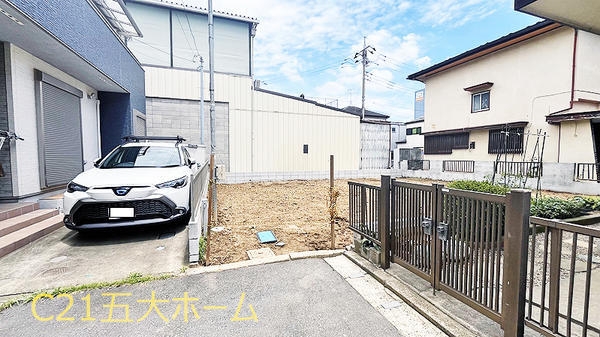 流山市大字西平井の新築一戸建