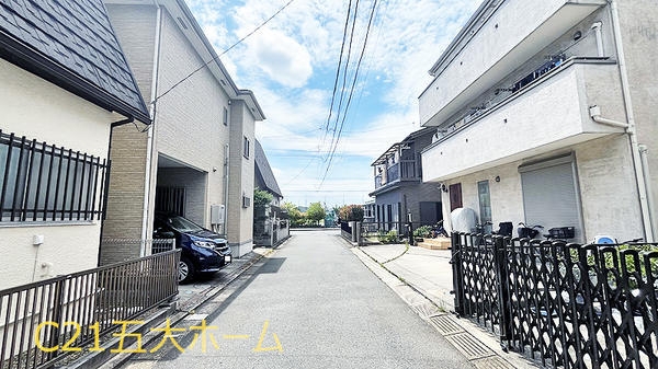 流山市大字西平井の新築一戸建