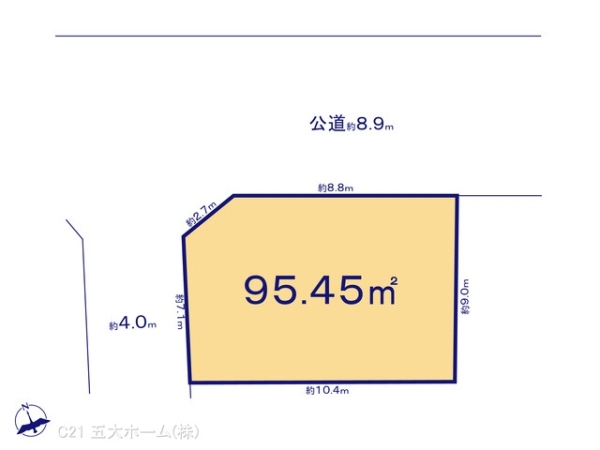 松戸市栄町６丁目の売土地