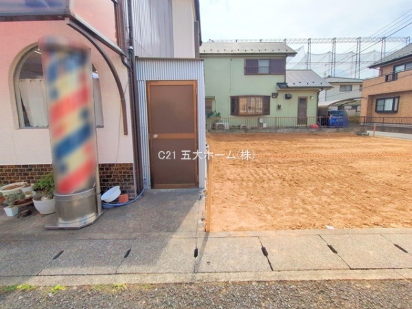松戸市栄町６丁目の土地