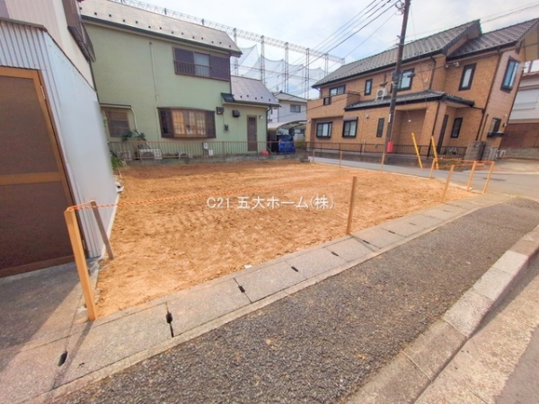 松戸市栄町６丁目の土地