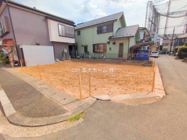松戸市栄町６丁目の売土地