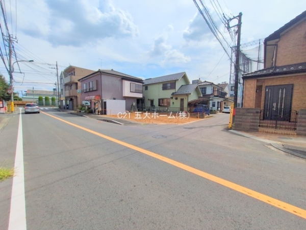 松戸市栄町６丁目の売土地