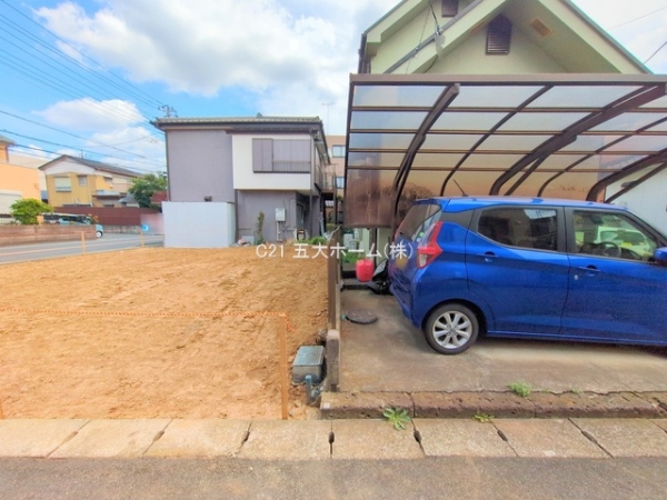 松戸市栄町６丁目の売土地