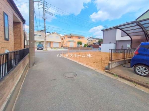 松戸市栄町６丁目の土地
