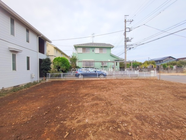 流山市東初石１丁目の土地