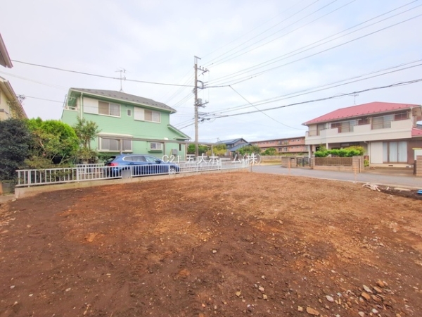 流山市東初石１丁目の土地