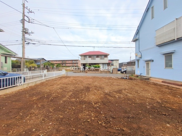 流山市東初石１丁目の土地