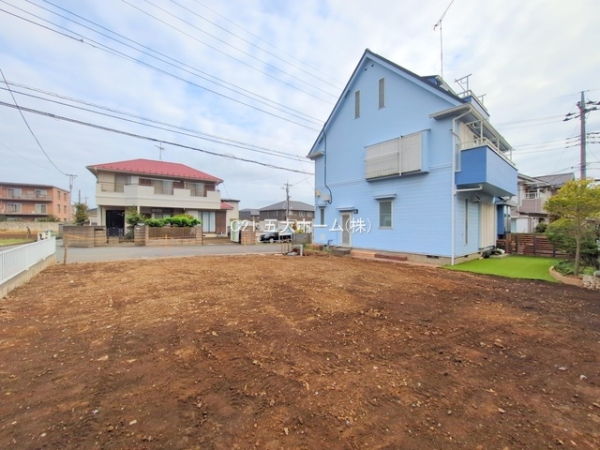 流山市東初石１丁目の土地