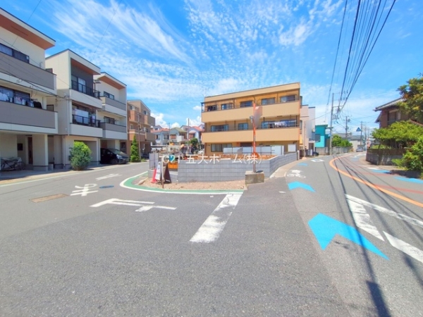 市川市新井１丁目の新築一戸建