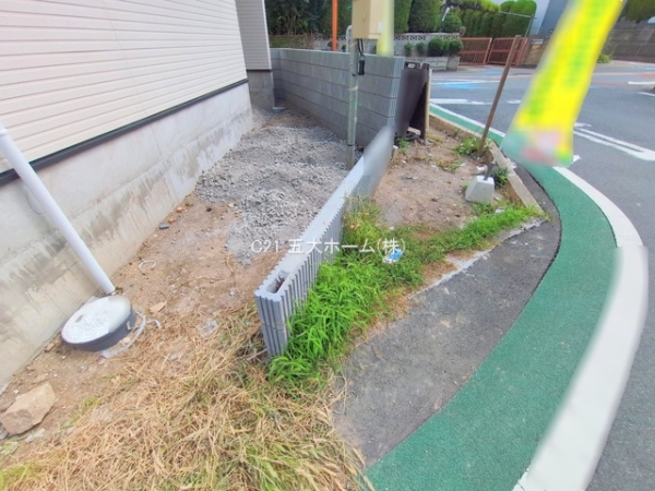 市川市新井１丁目の新築一戸建