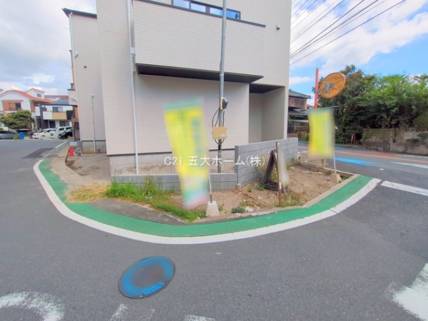 市川市新井１丁目の新築一戸建