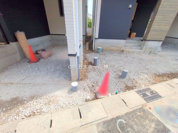 市川市新井１丁目の新築一戸建